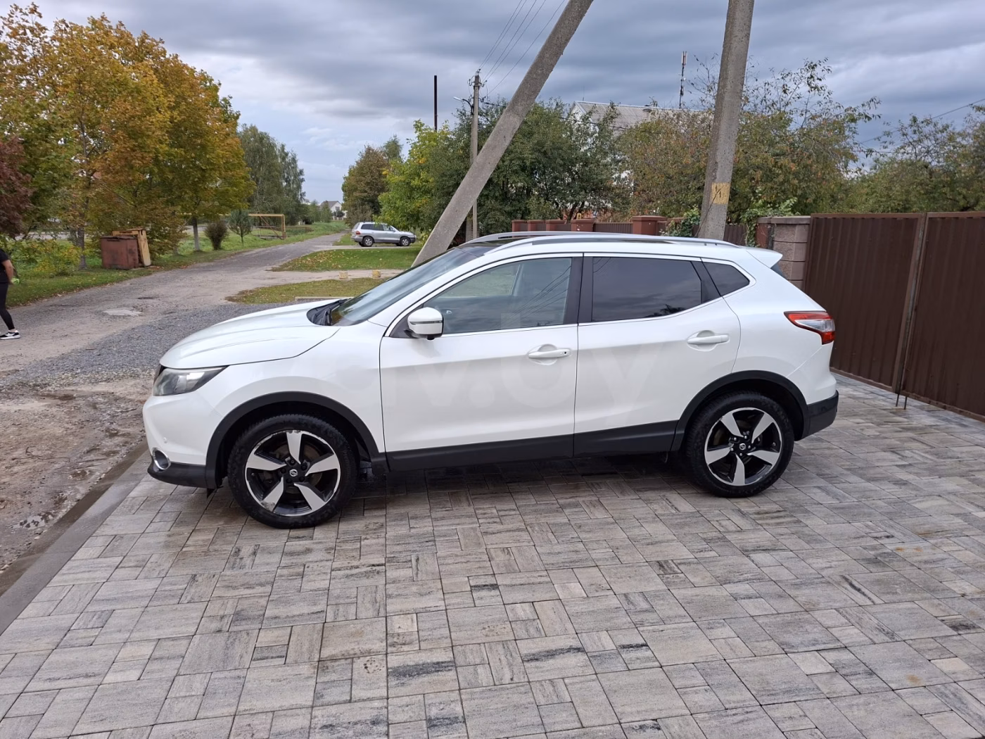 Nissan Qashqai фото 2