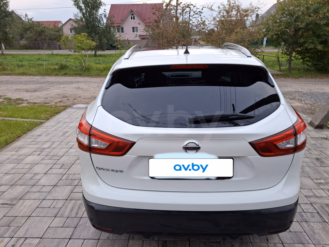 Nissan Qashqai фото 3