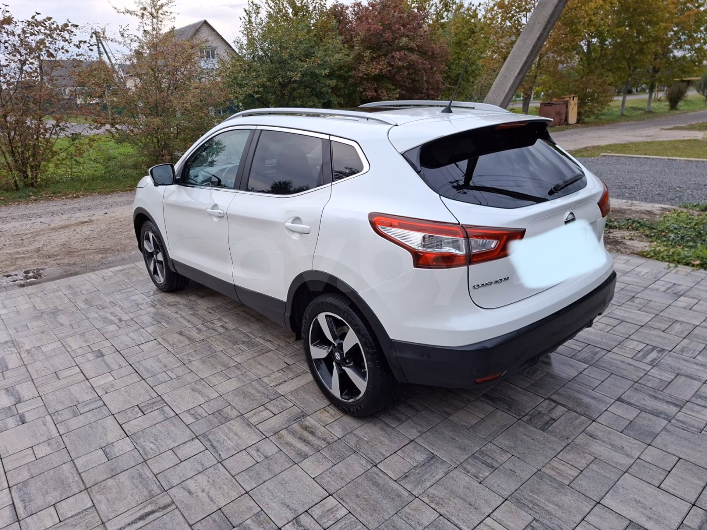 Nissan Qashqai фото 4