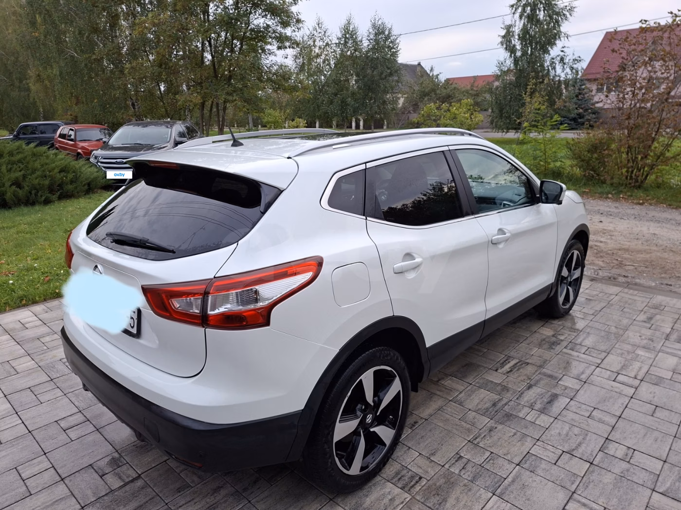 Nissan Qashqai фото 5