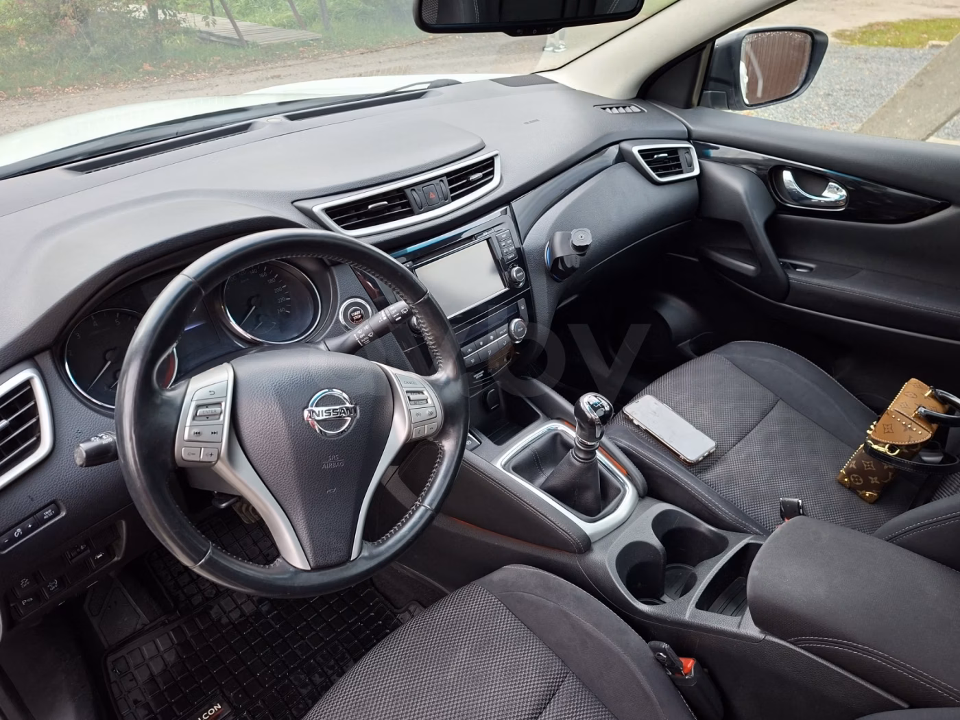 Nissan Qashqai фото 6