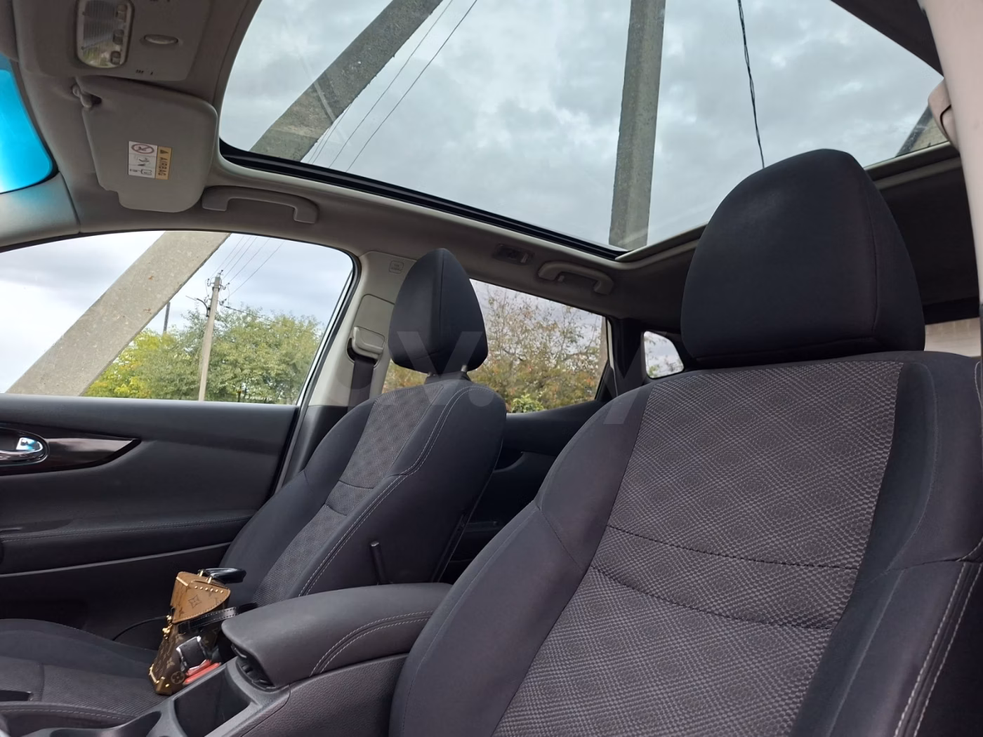 Nissan Qashqai фото 9