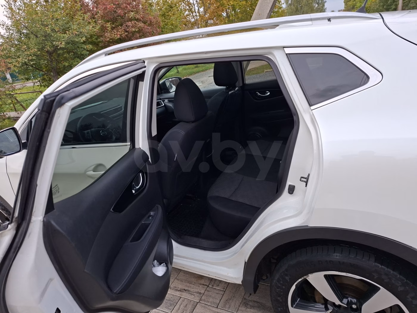 Nissan Qashqai фото 10