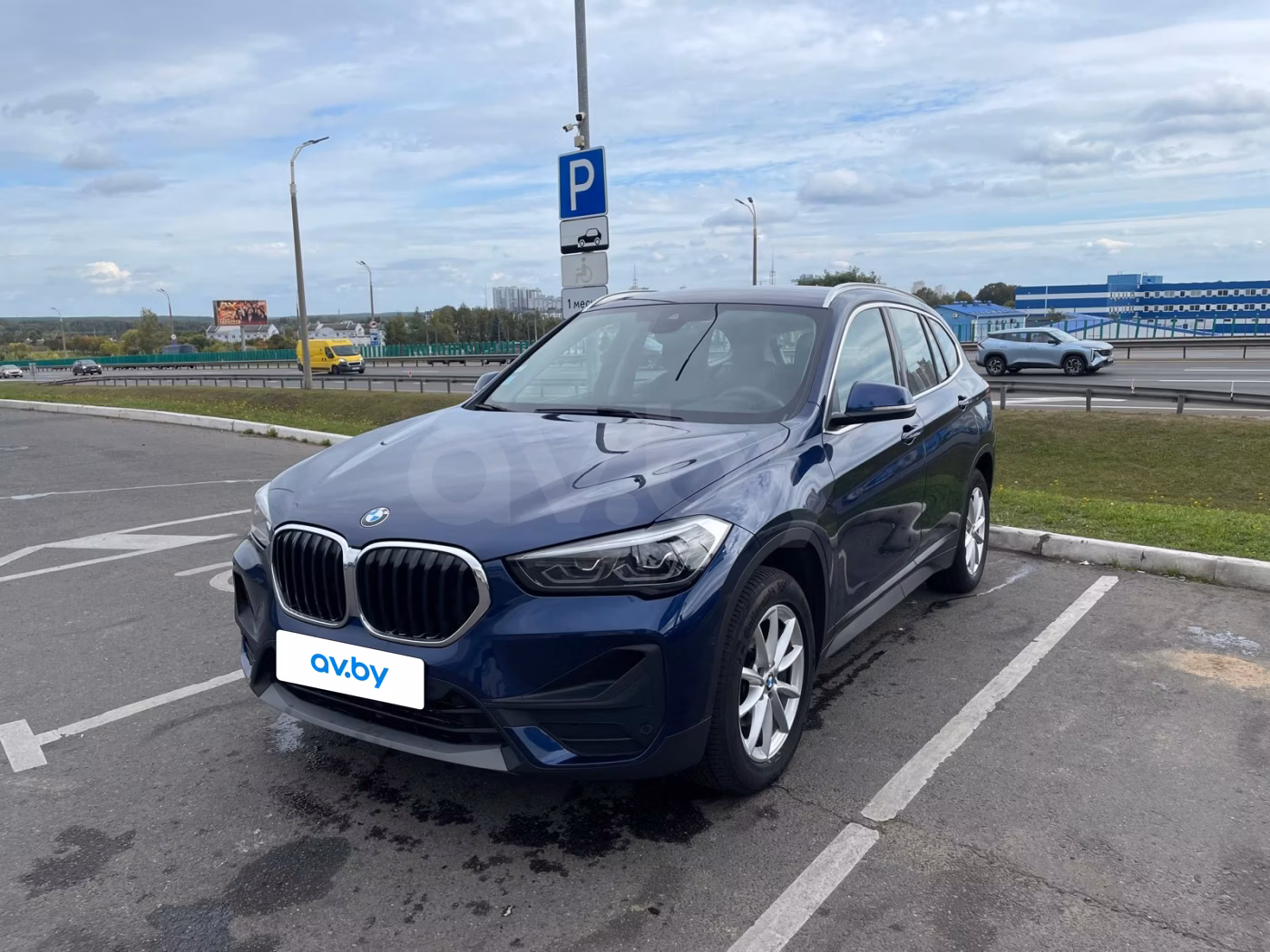 BMW X1
