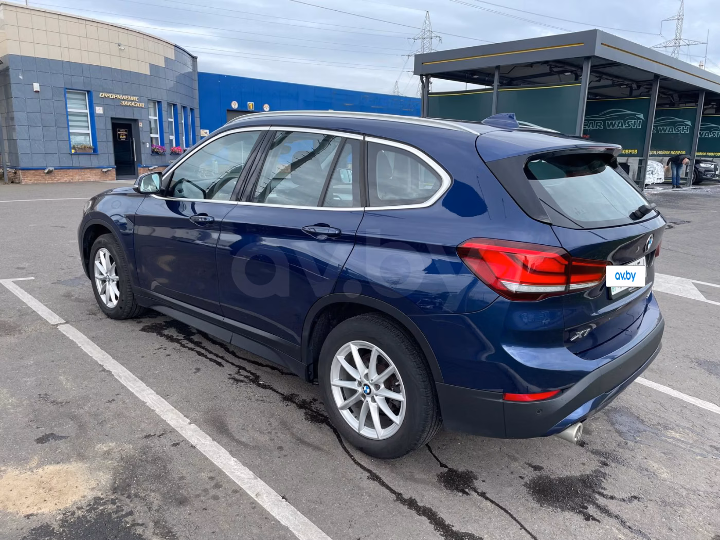 BMW X1 фото 2