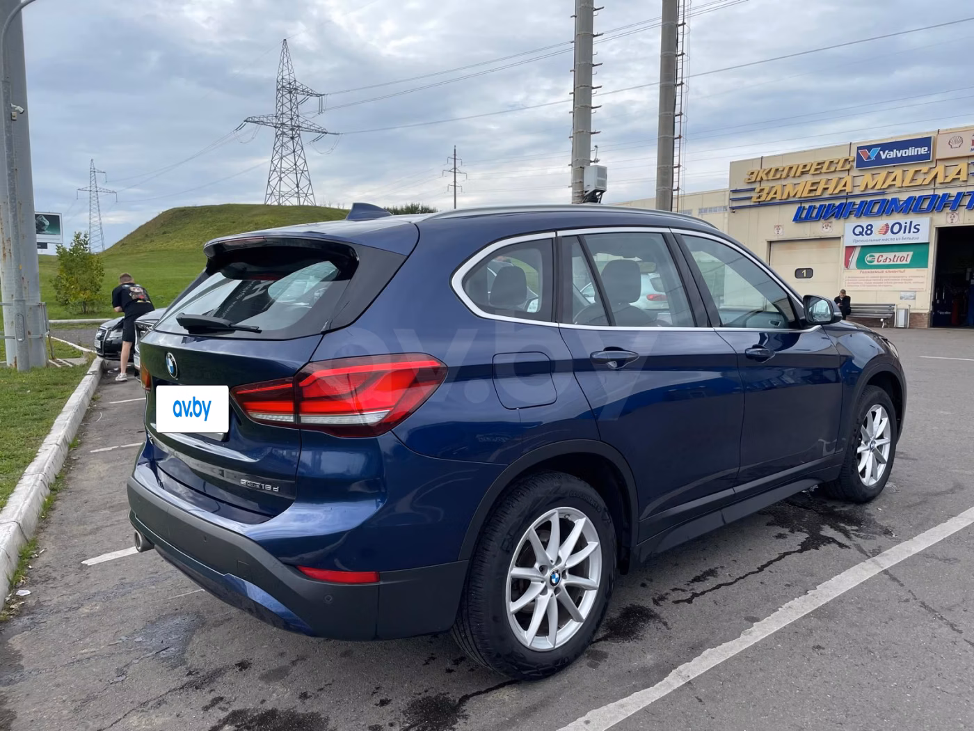 BMW X1 фото 3