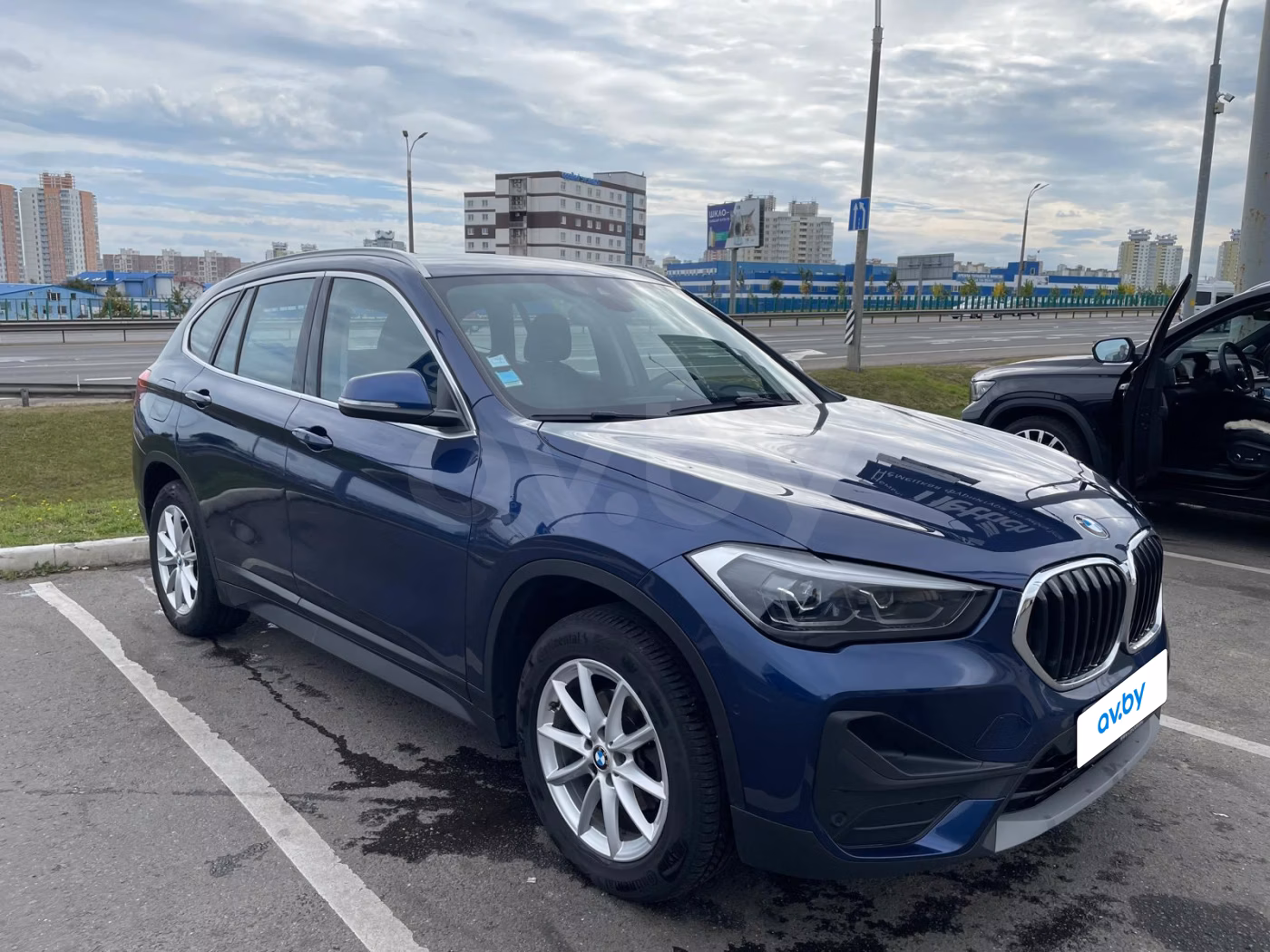 BMW X1 фото 4