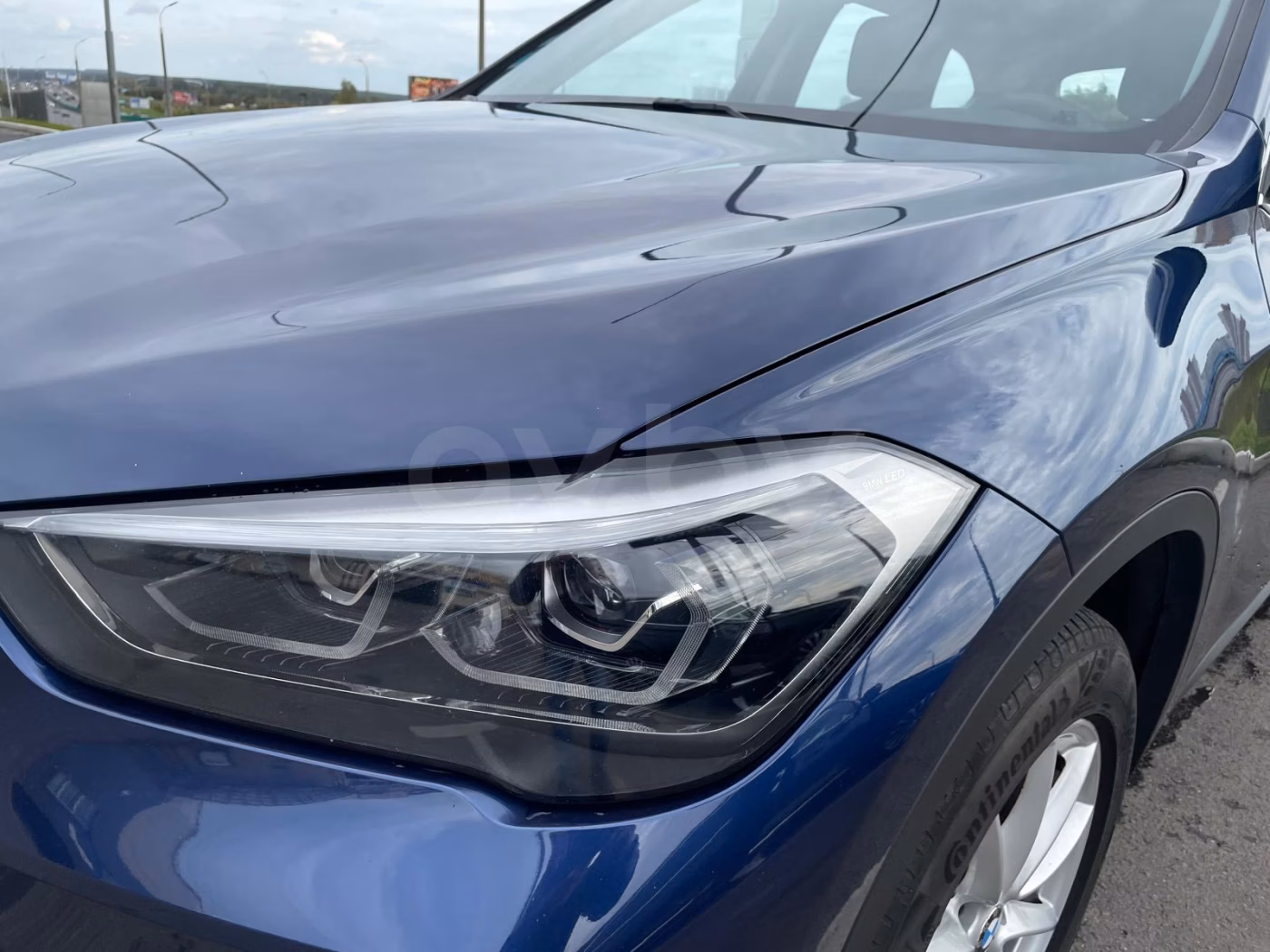 BMW X1 фото 5