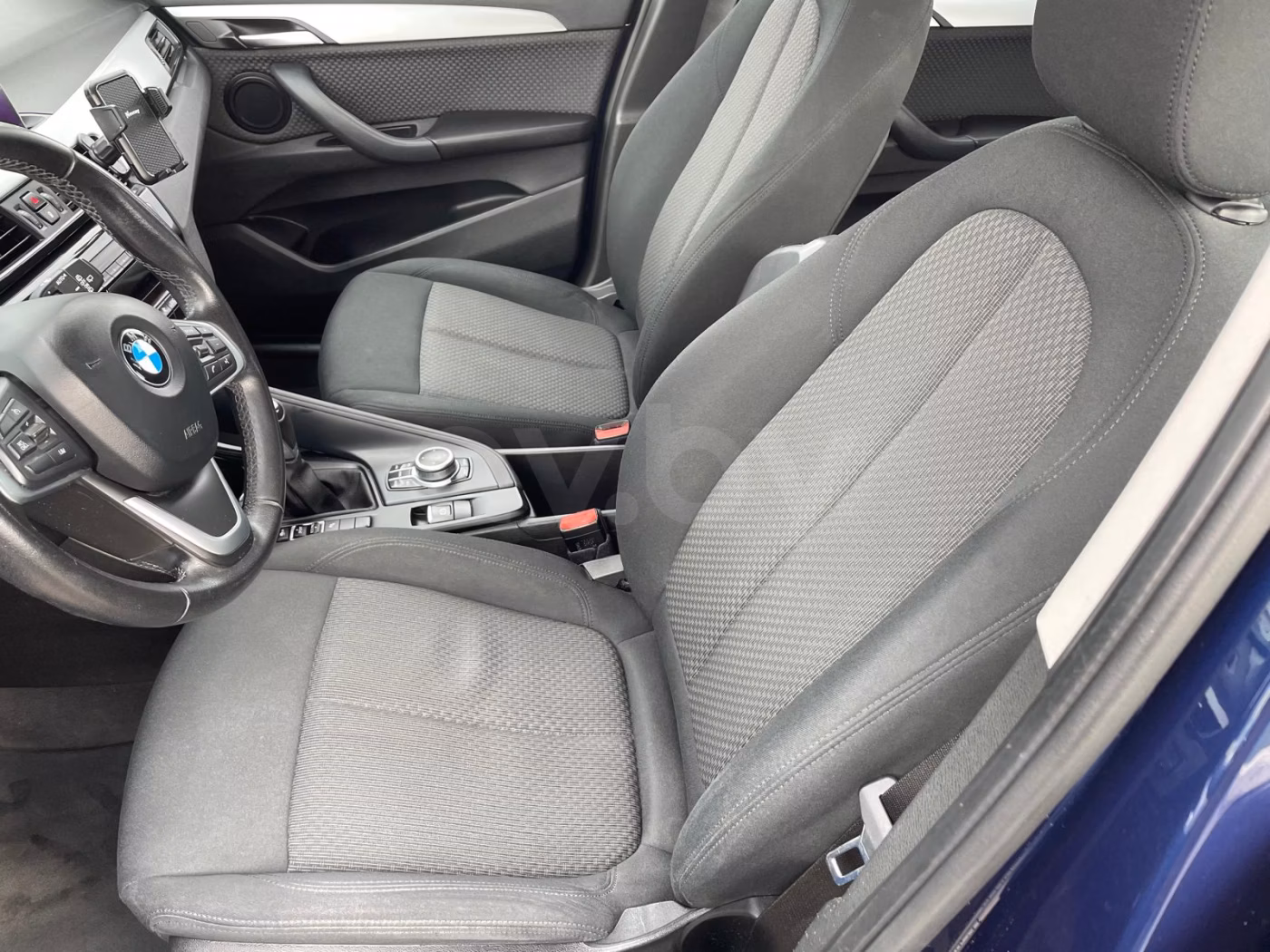 BMW X1 фото 7