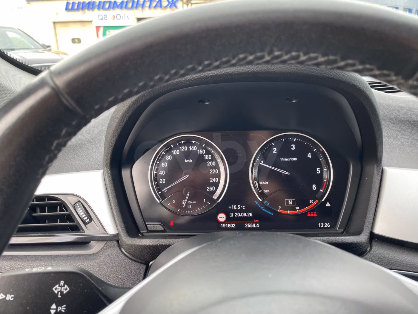 BMW X1 фото 8