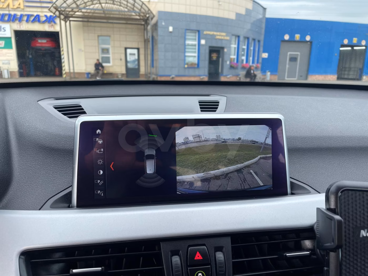 BMW X1 фото 9