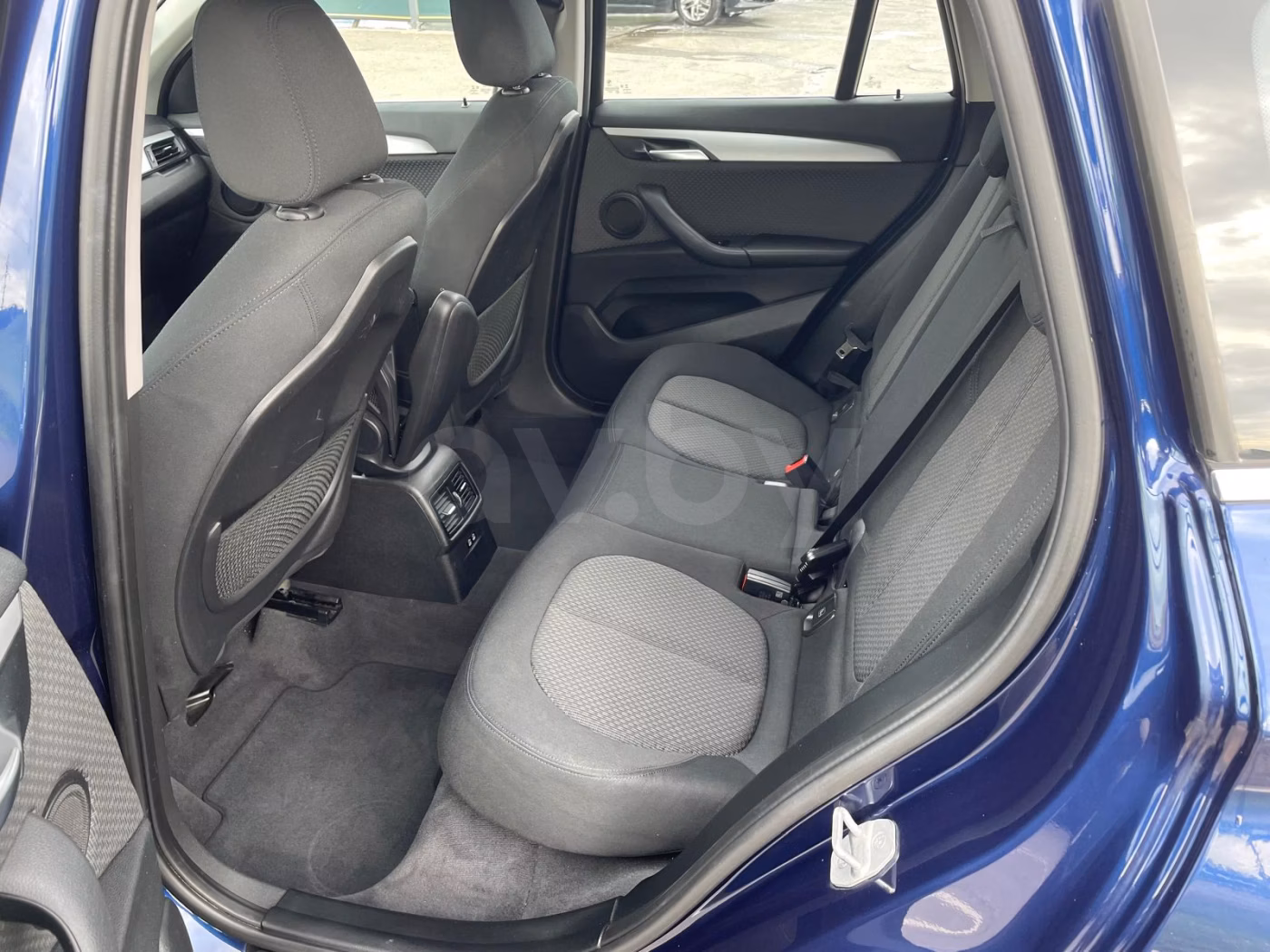 BMW X1 фото 10