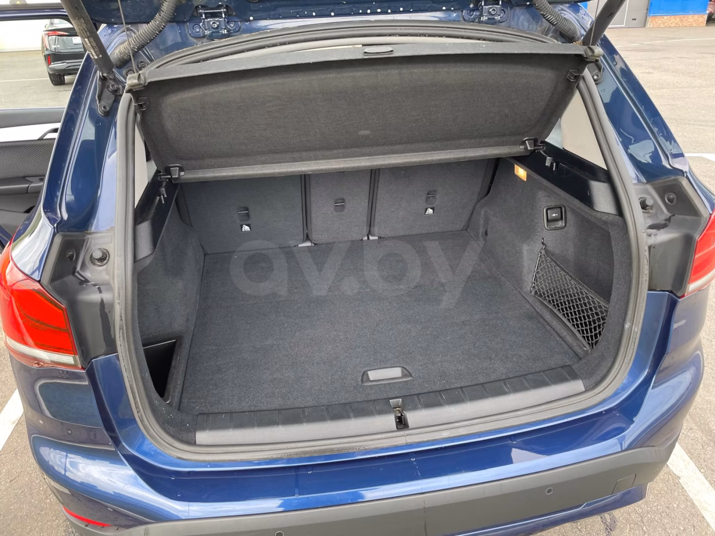 BMW X1 фото 11