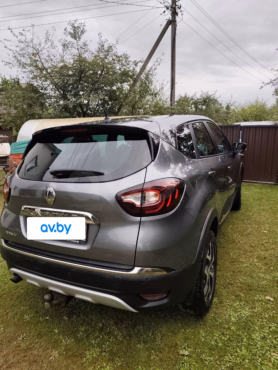 Renault Kaptur фото 4