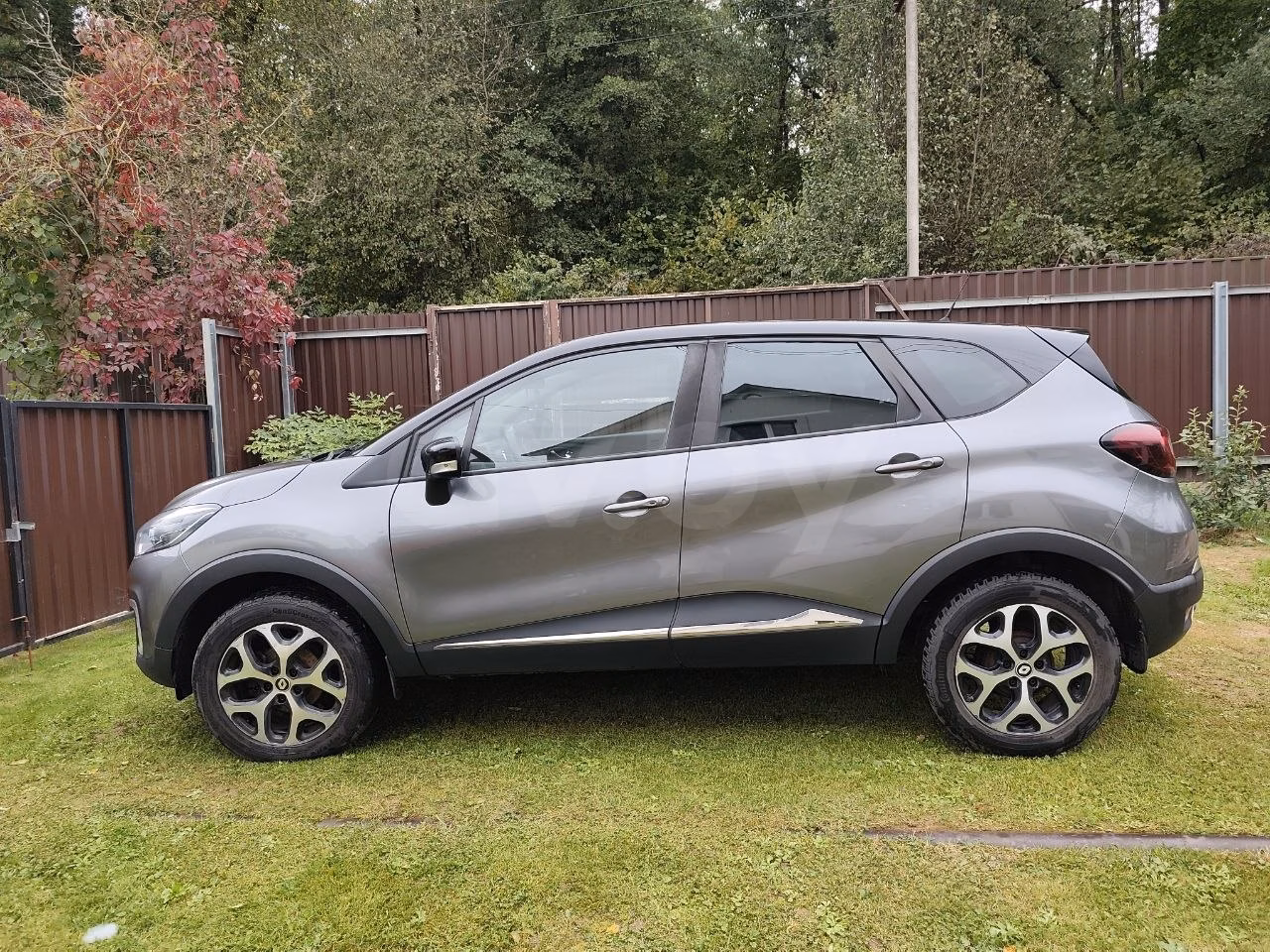 Renault Kaptur фото 5