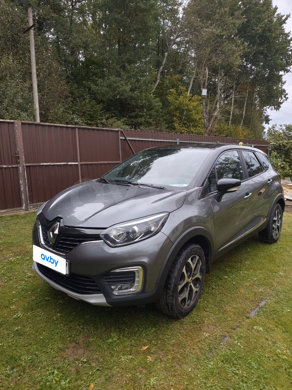 Renault Kaptur фото 6