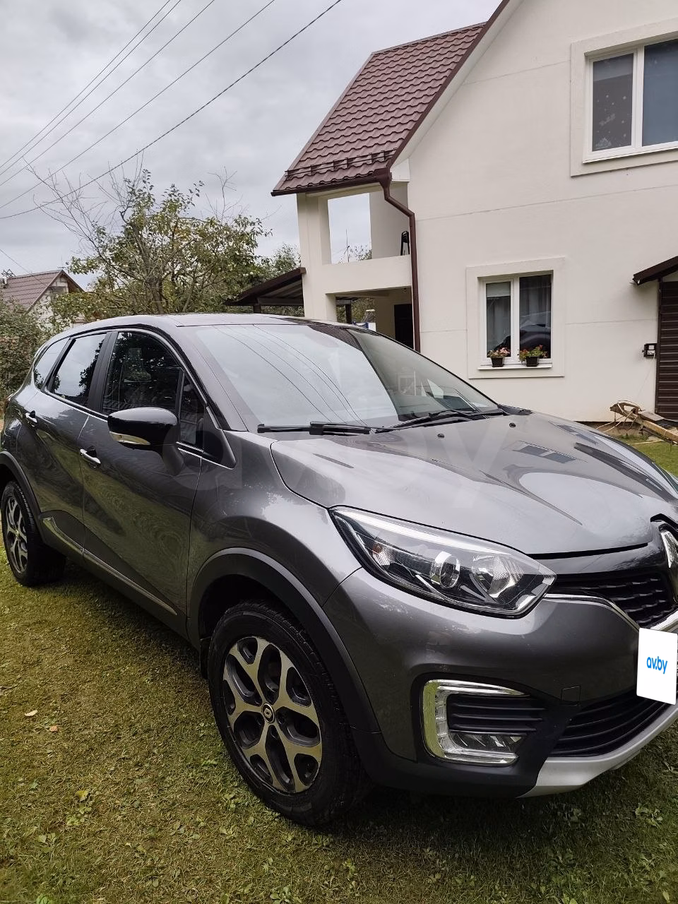 Renault Kaptur фото 7