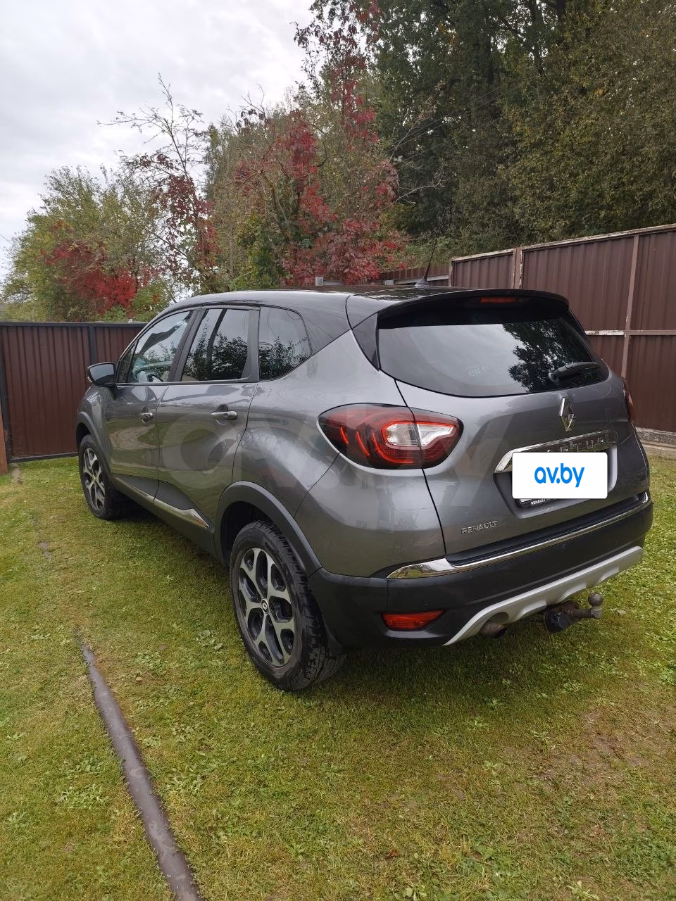 Renault Kaptur фото 8