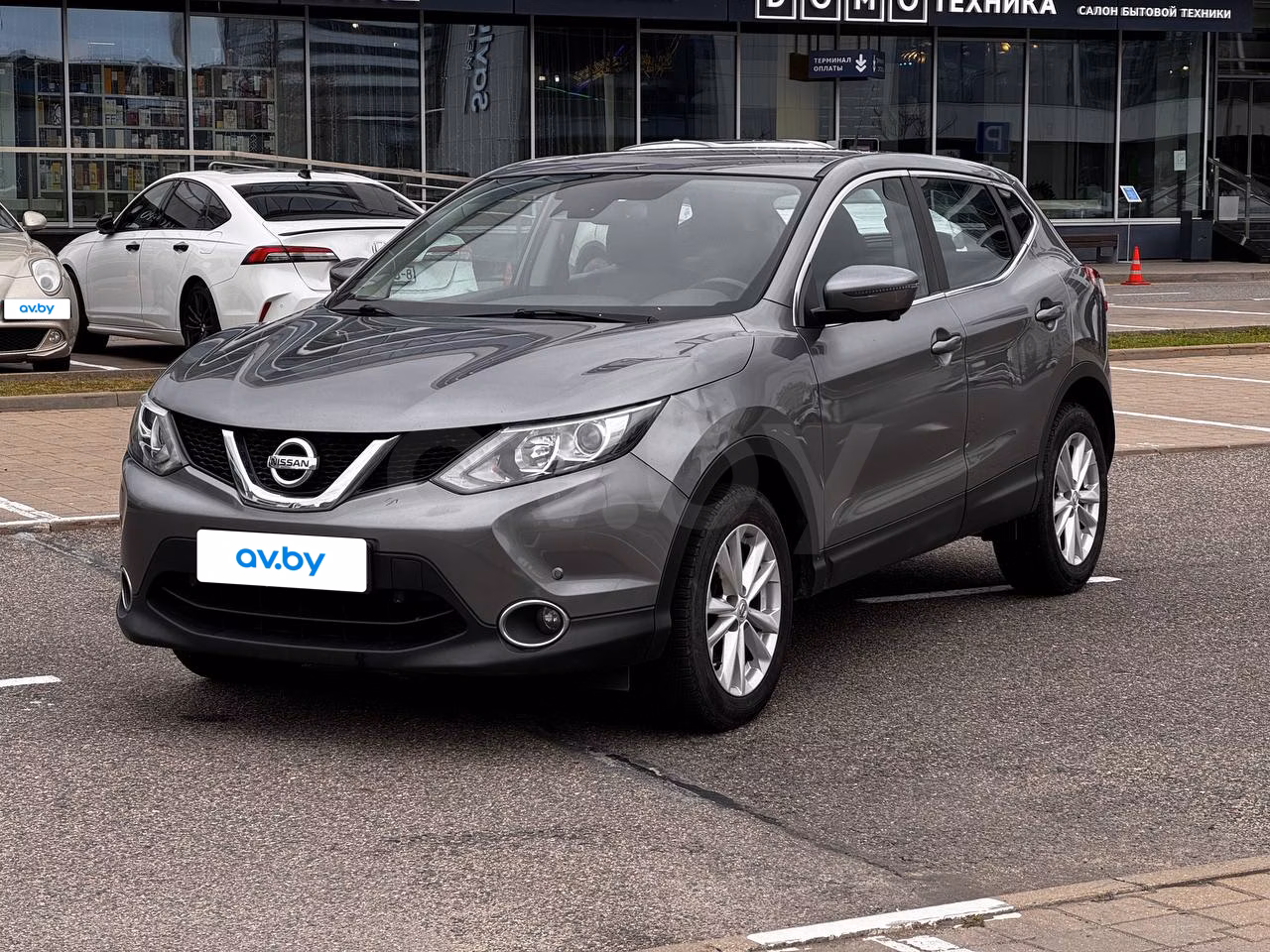 Nissan Qashqai