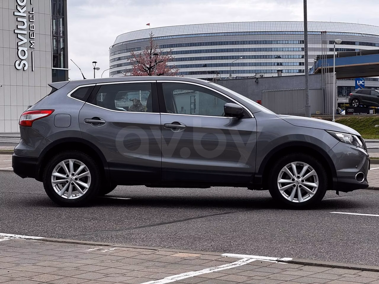 Nissan Qashqai фото 2