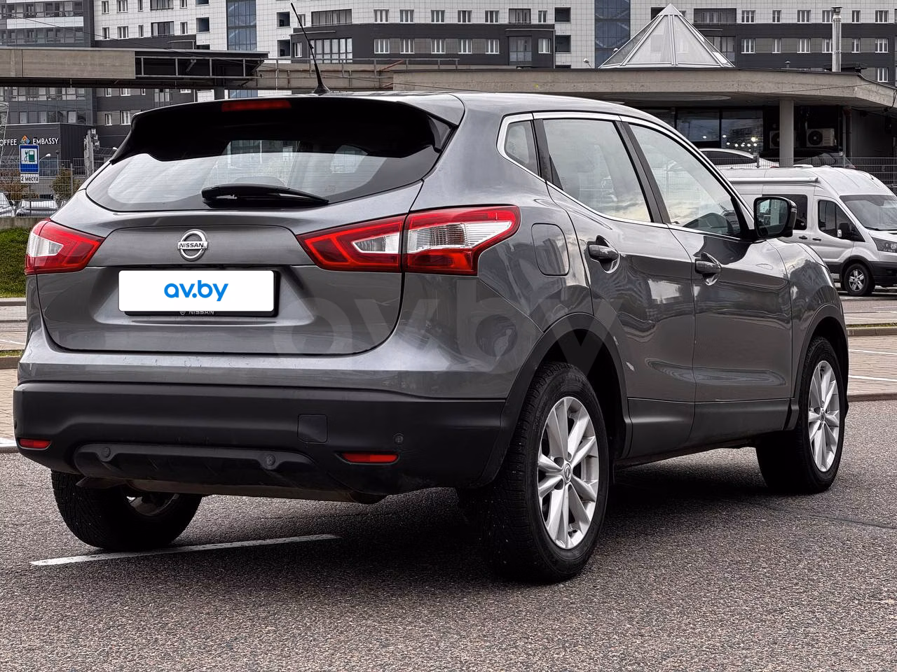 Nissan Qashqai фото 3