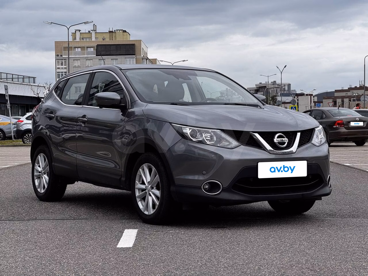 Nissan Qashqai фото 4