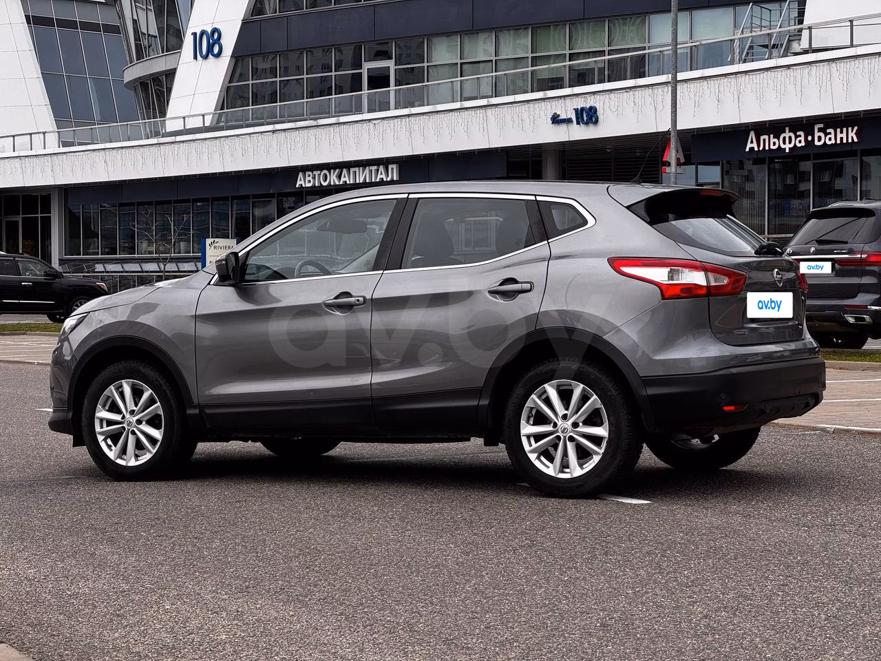 Nissan Qashqai фото 5