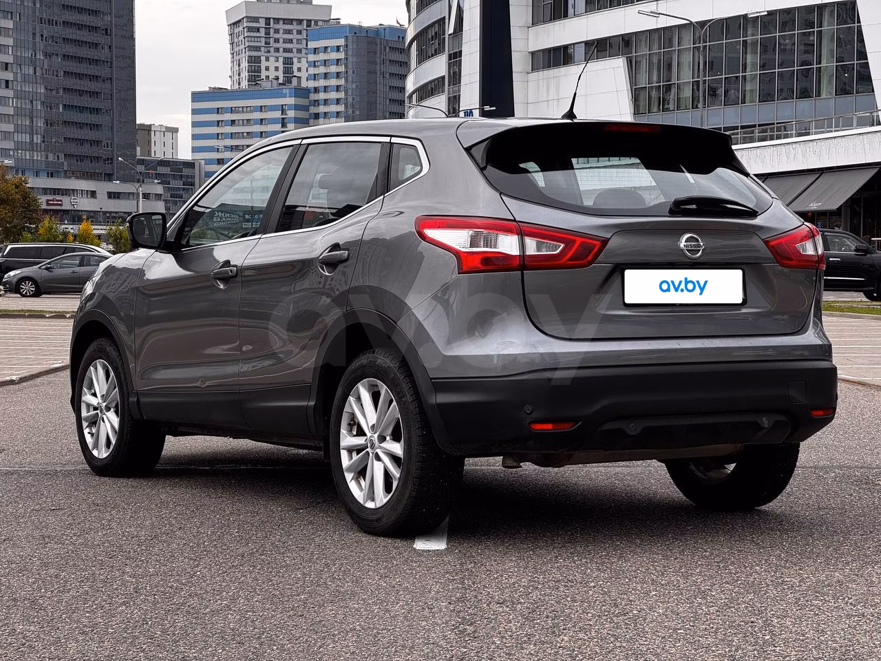 Nissan Qashqai фото 6