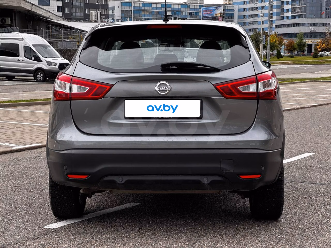 Nissan Qashqai фото 7