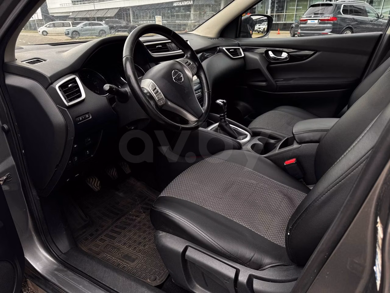 Nissan Qashqai фото 9