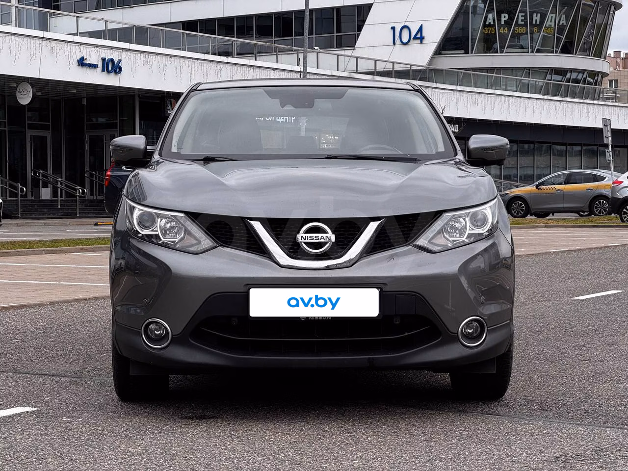 Nissan Qashqai фото 10