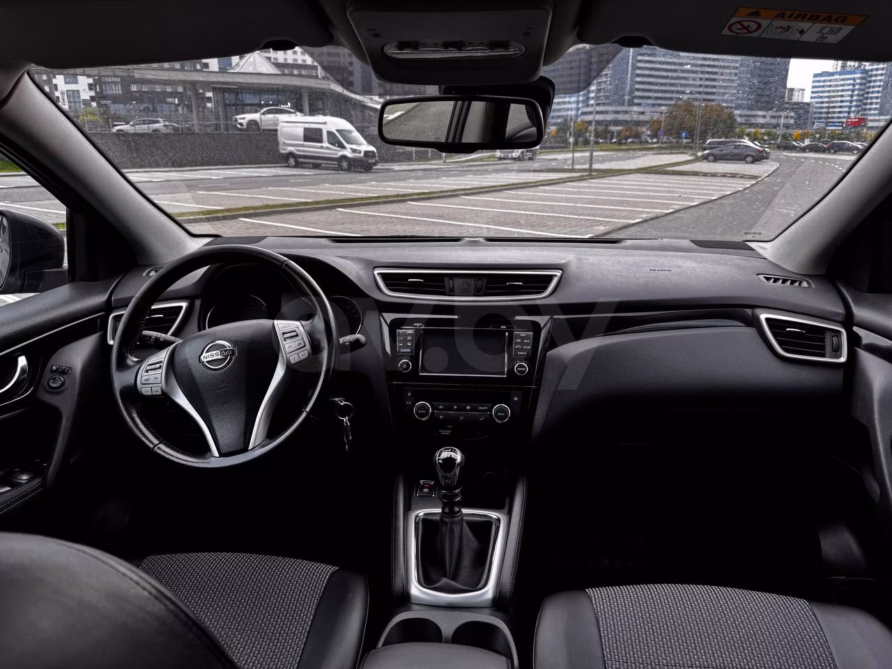 Nissan Qashqai фото 11