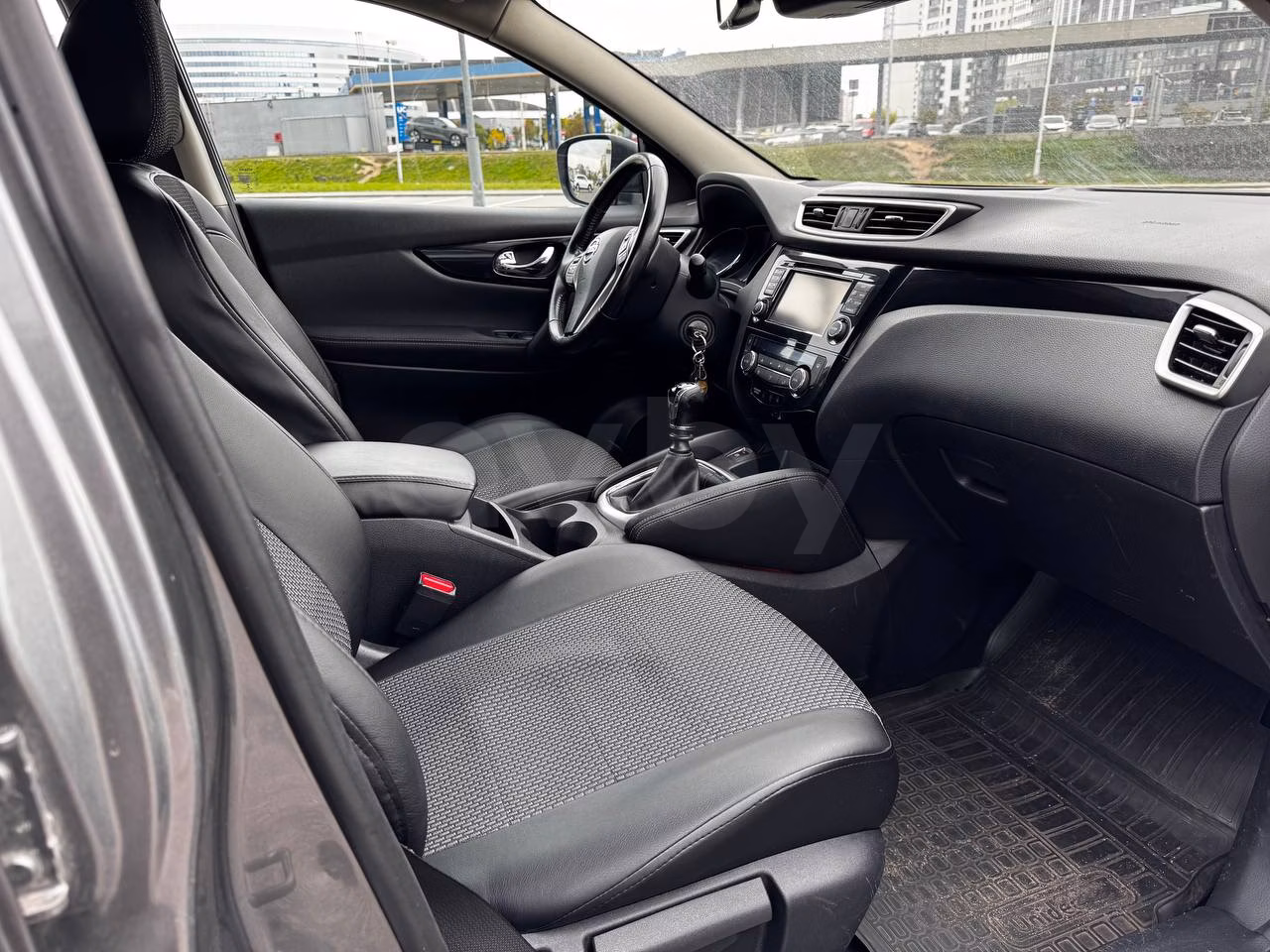 Nissan Qashqai фото 12