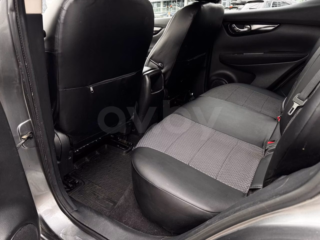 Nissan Qashqai фото 13