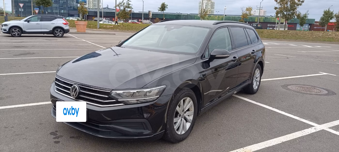 Volkswagen Passat фото 7