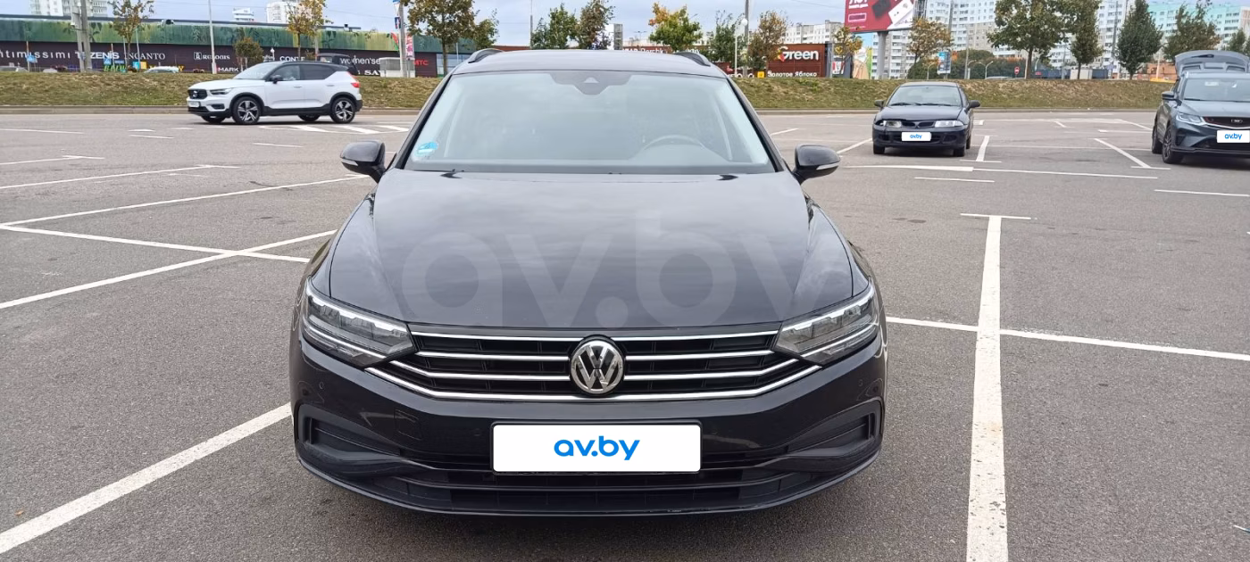 Volkswagen Passat фото 8