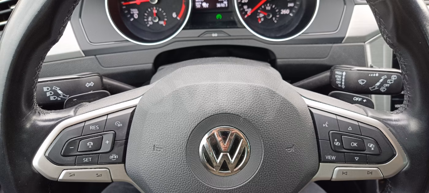 Volkswagen Passat фото 13
