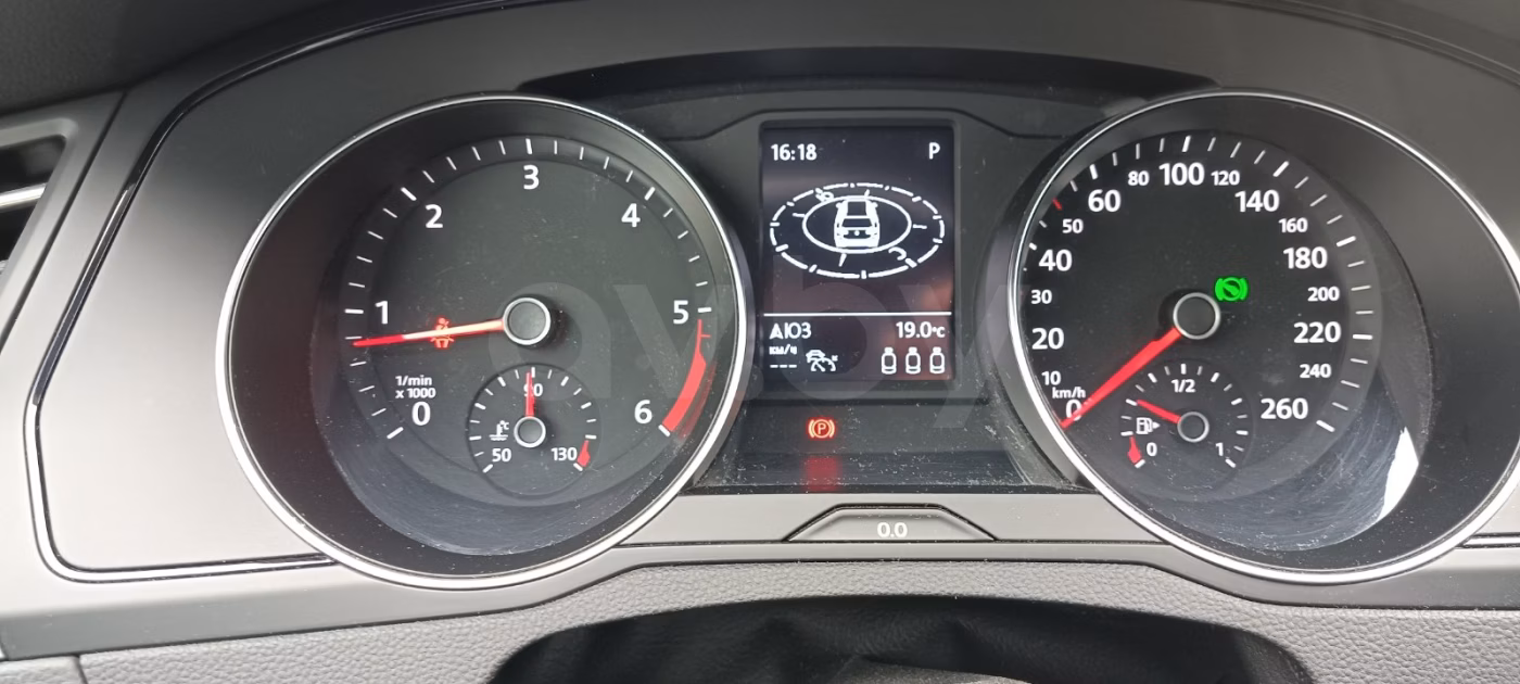 Volkswagen Passat фото 14