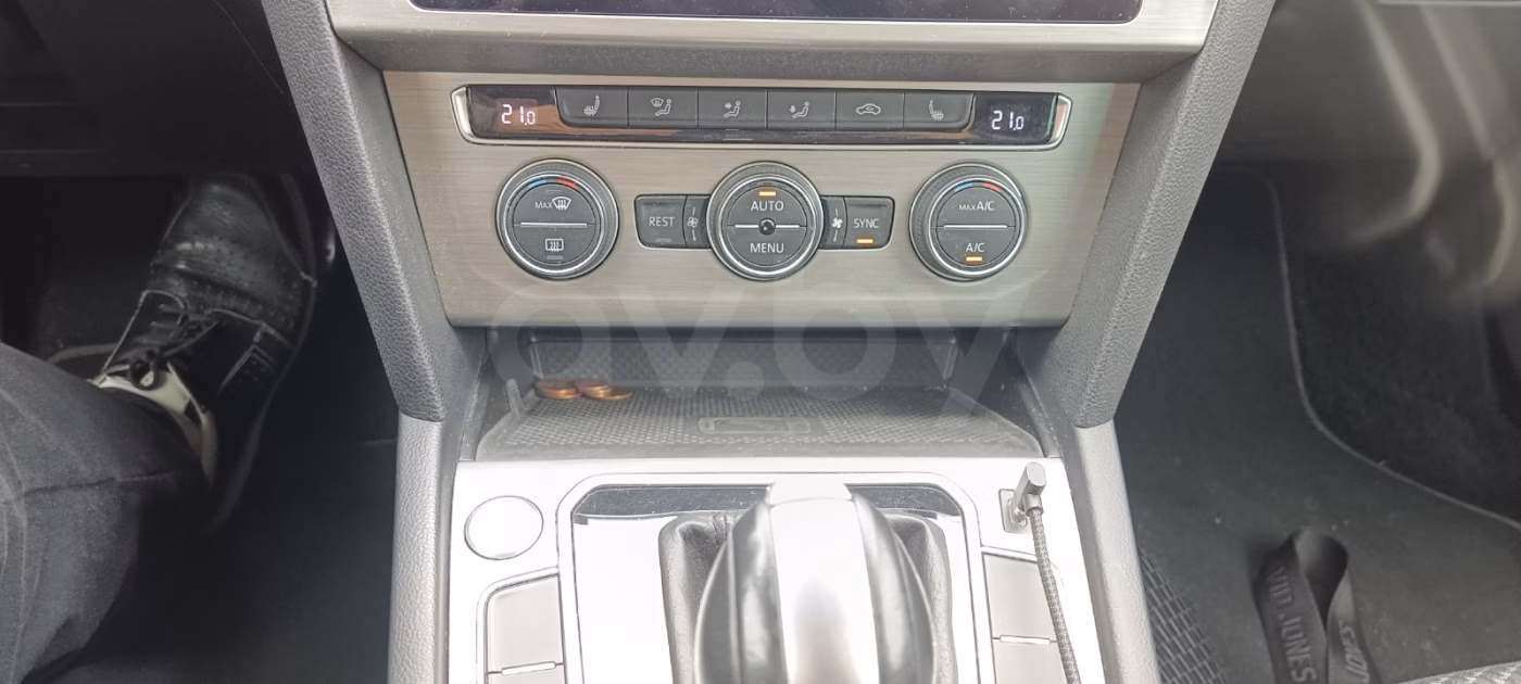 Volkswagen Passat фото 16