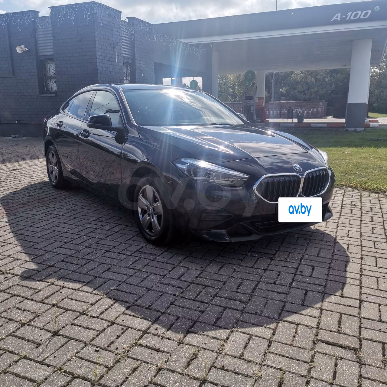 BMW 2 серия