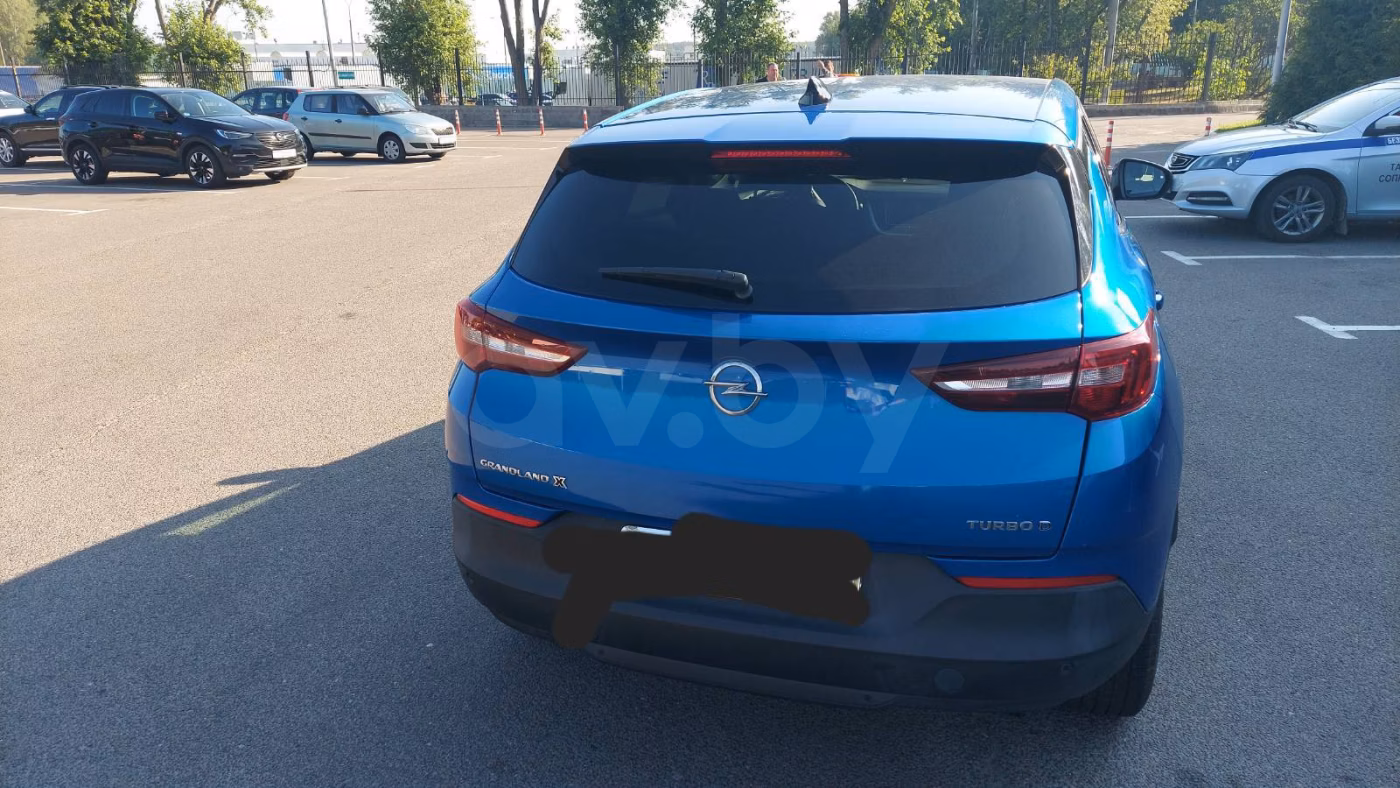 Opel Grandland X фото 2