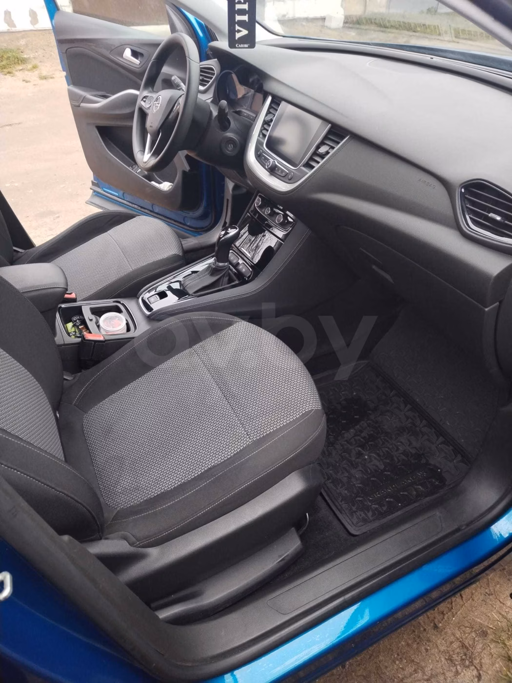 Opel Grandland X фото 5