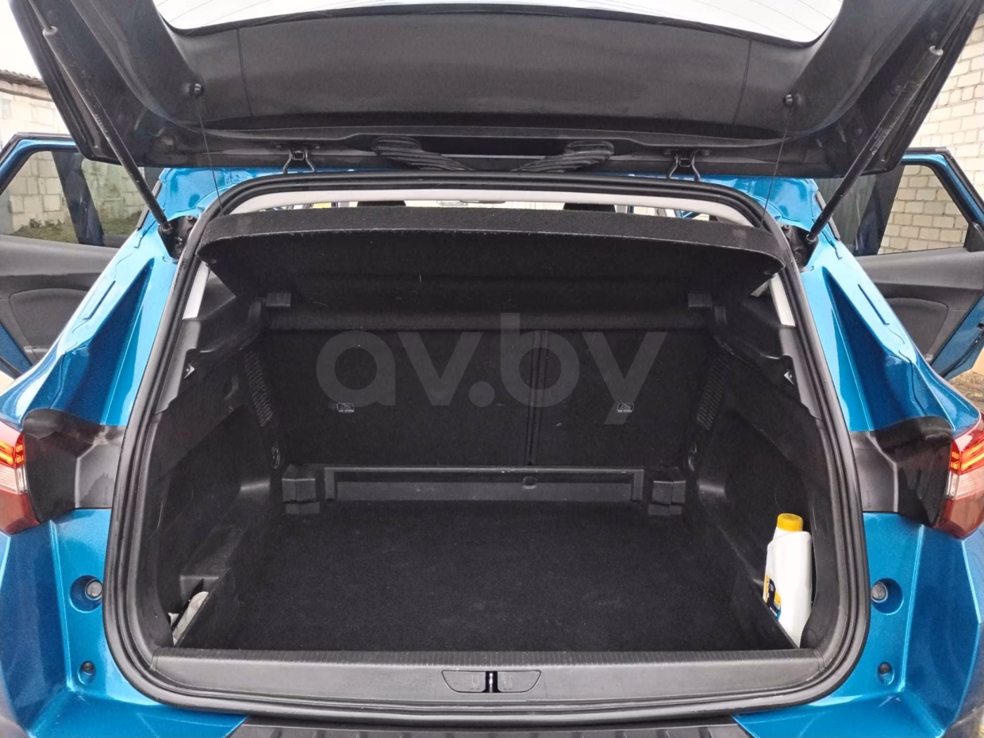 Opel Grandland X фото 7