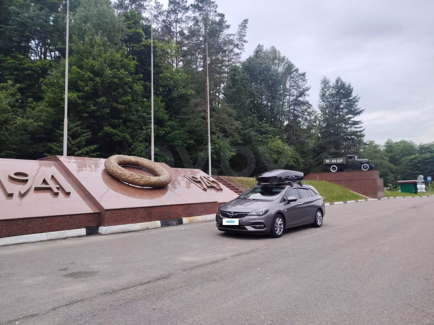 Opel Astra фото 3