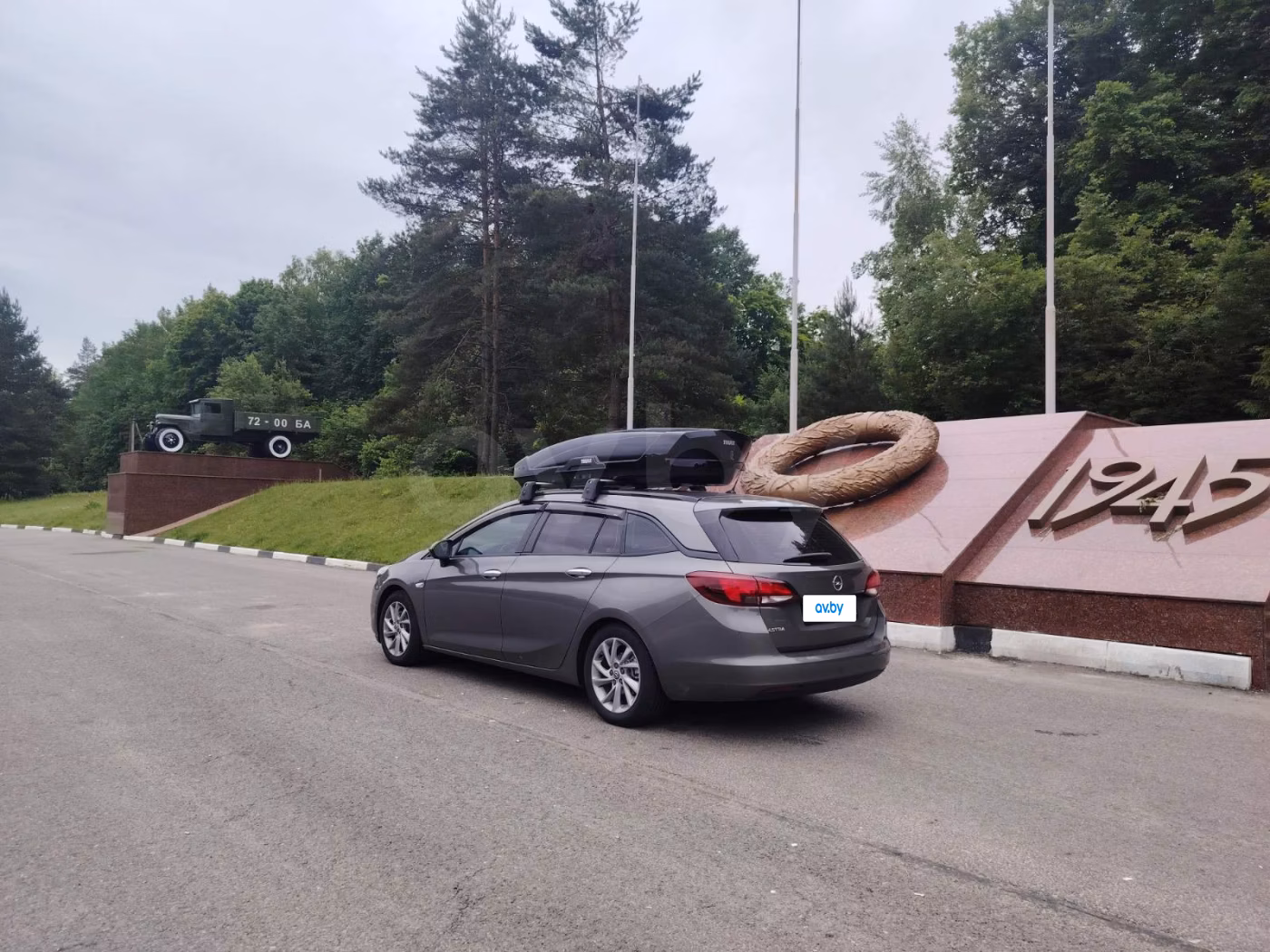 Opel Astra фото 6