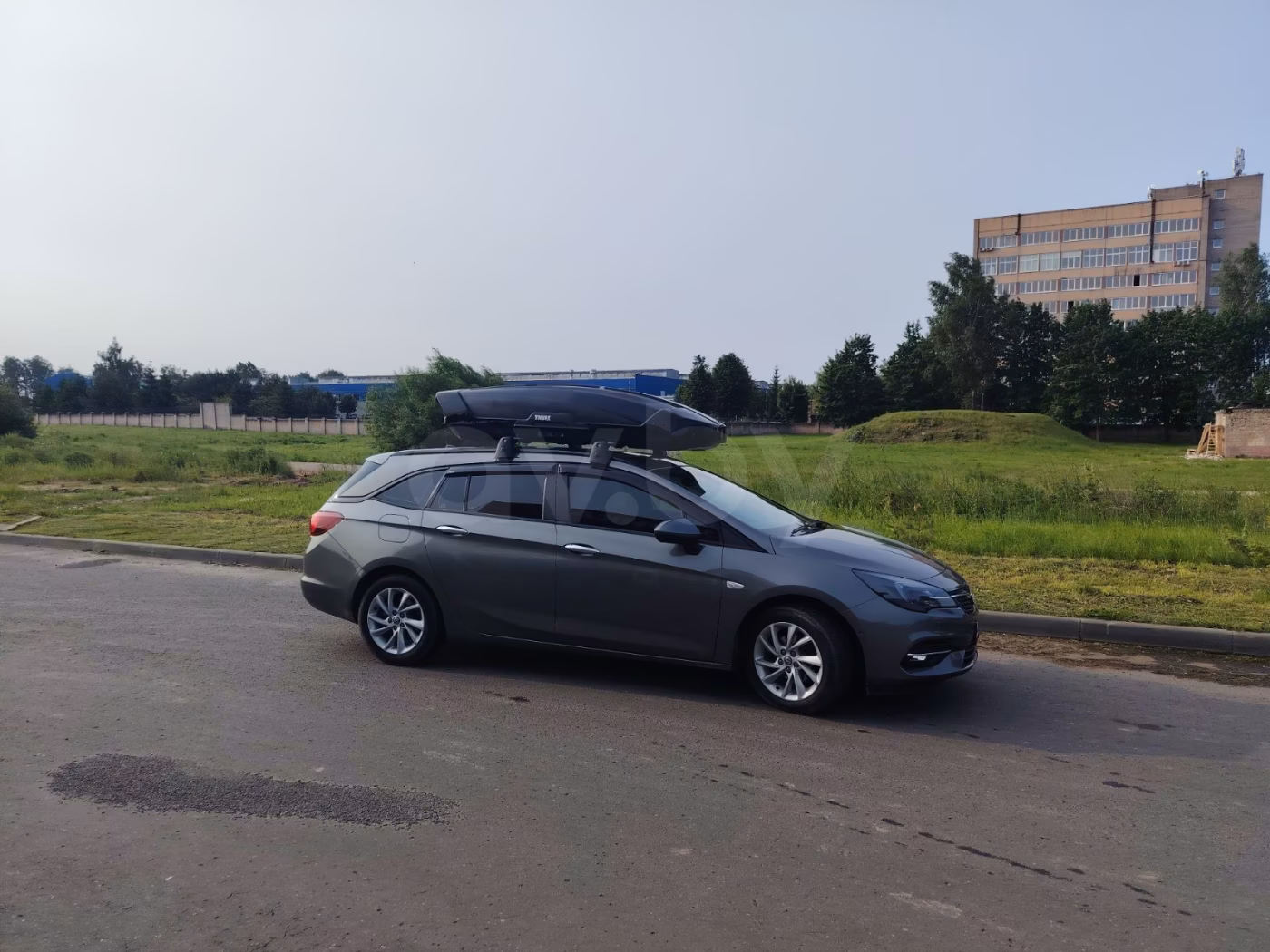 Opel Astra фото 7