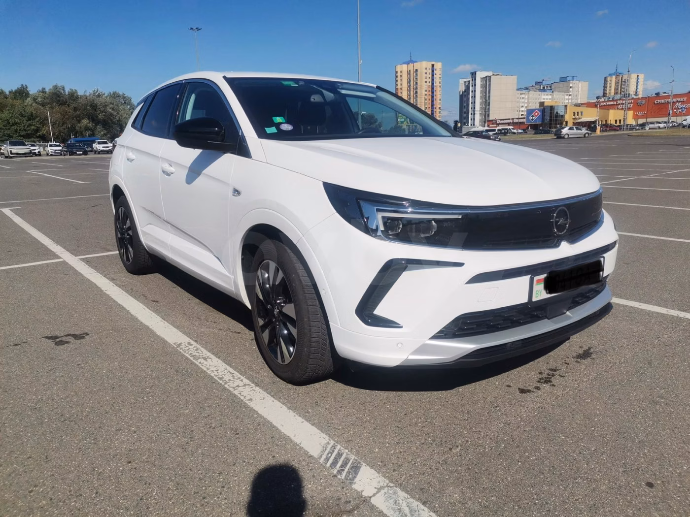 Opel Grandland X