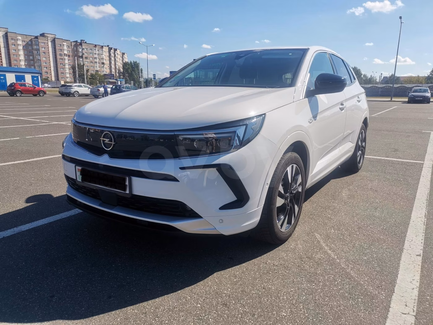 Opel Grandland X фото 2