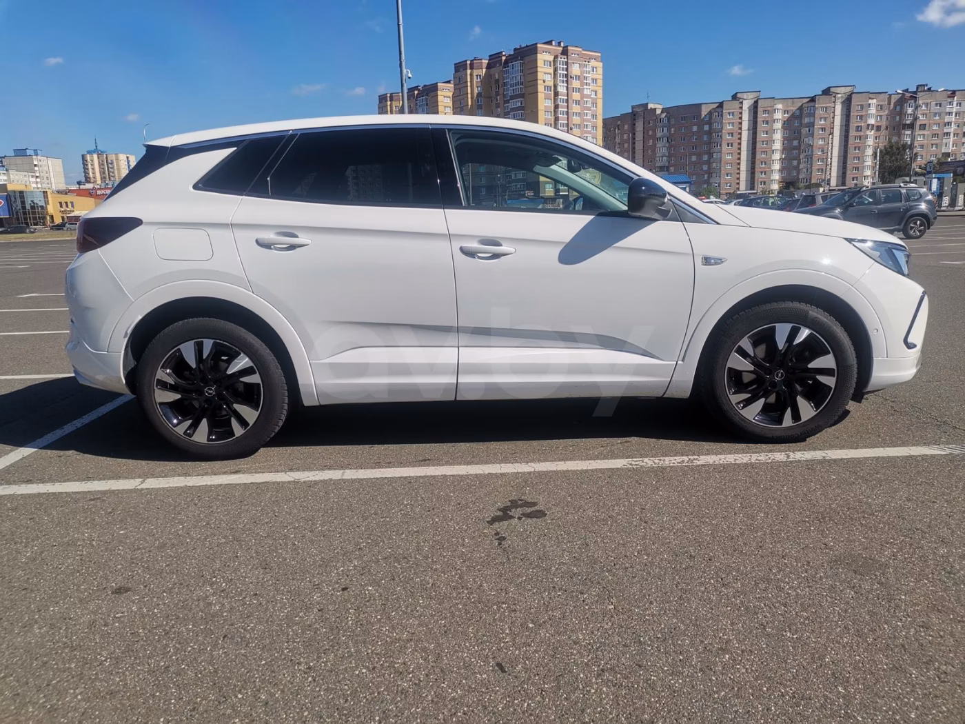 Opel Grandland X фото 3