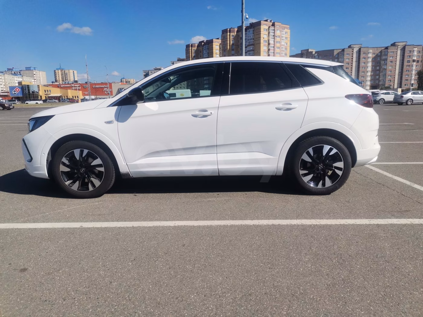 Opel Grandland X фото 4